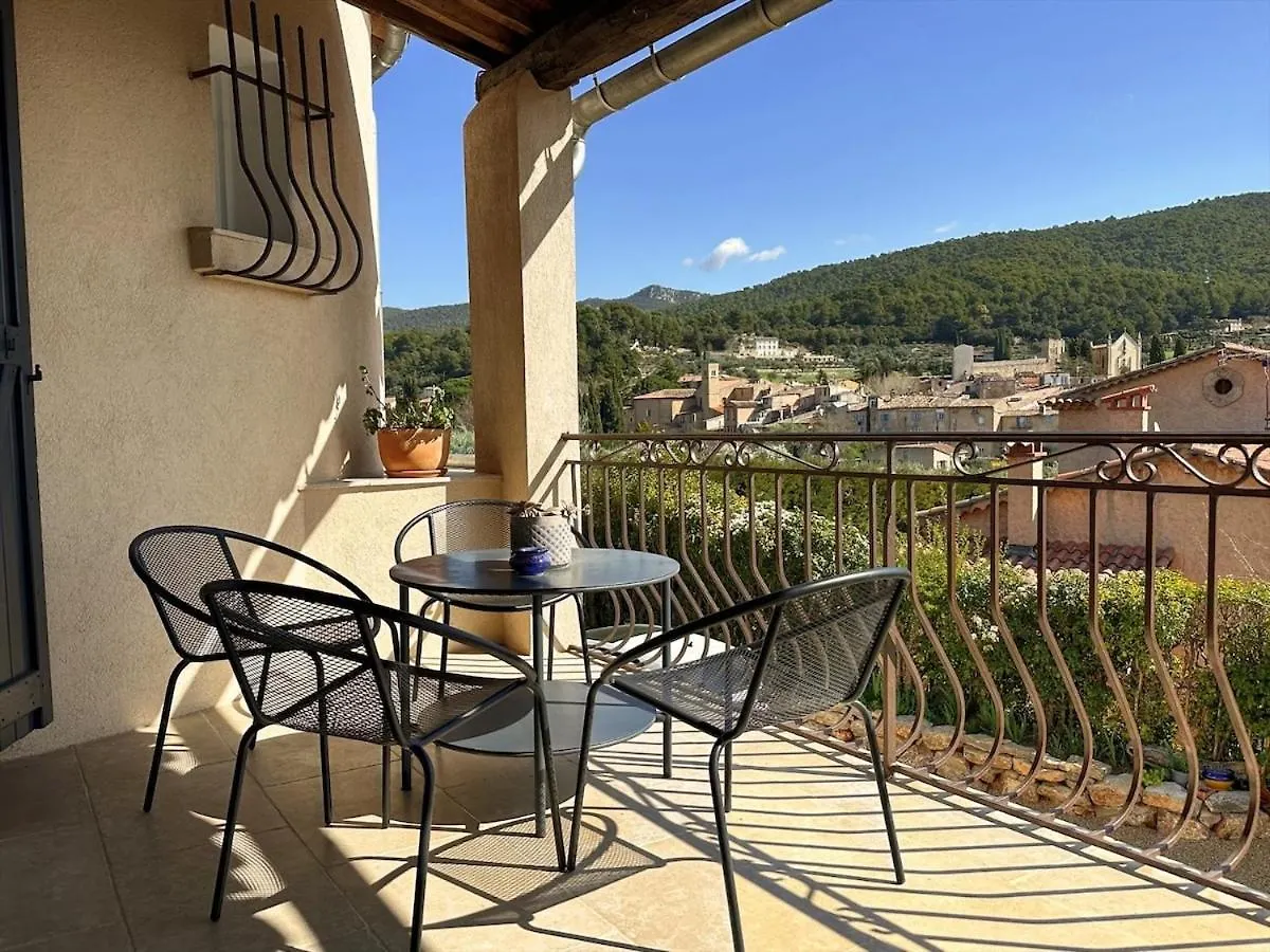Belle Villa Marthe Avec Piscine, Aups