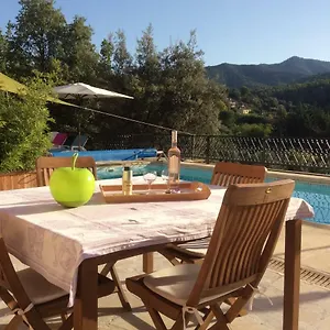  Maison d'hôtes La Rabasse De Gallinette
